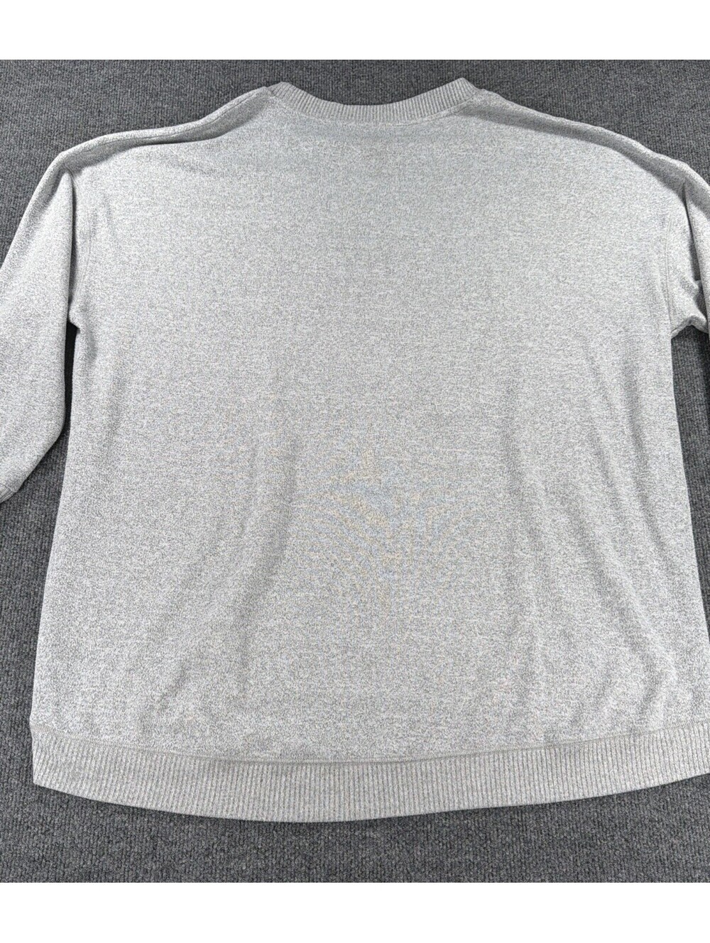 Disney's Nightmare Before Christmas 1993 Tour Crew Neck Oversized  18/20W - Picture 6 of 6